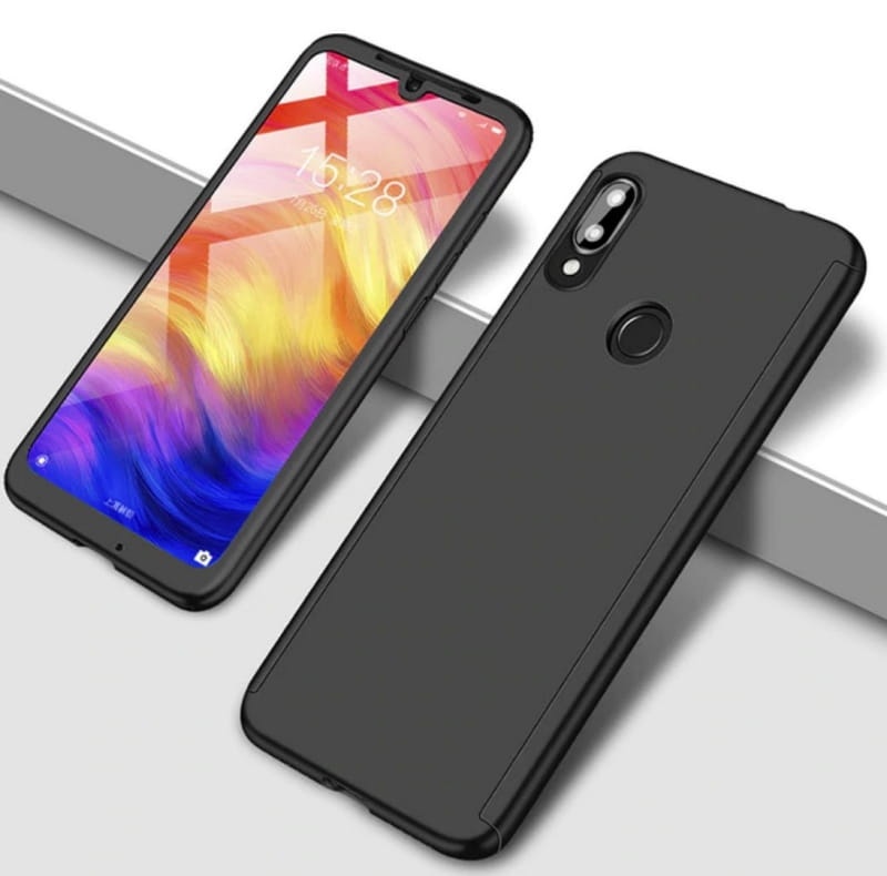 Etui 360 Protector Samsung Galaxy A70 - 3 kolory