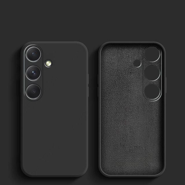 Etui Fiber Case Samsung Galaxy A55 5G