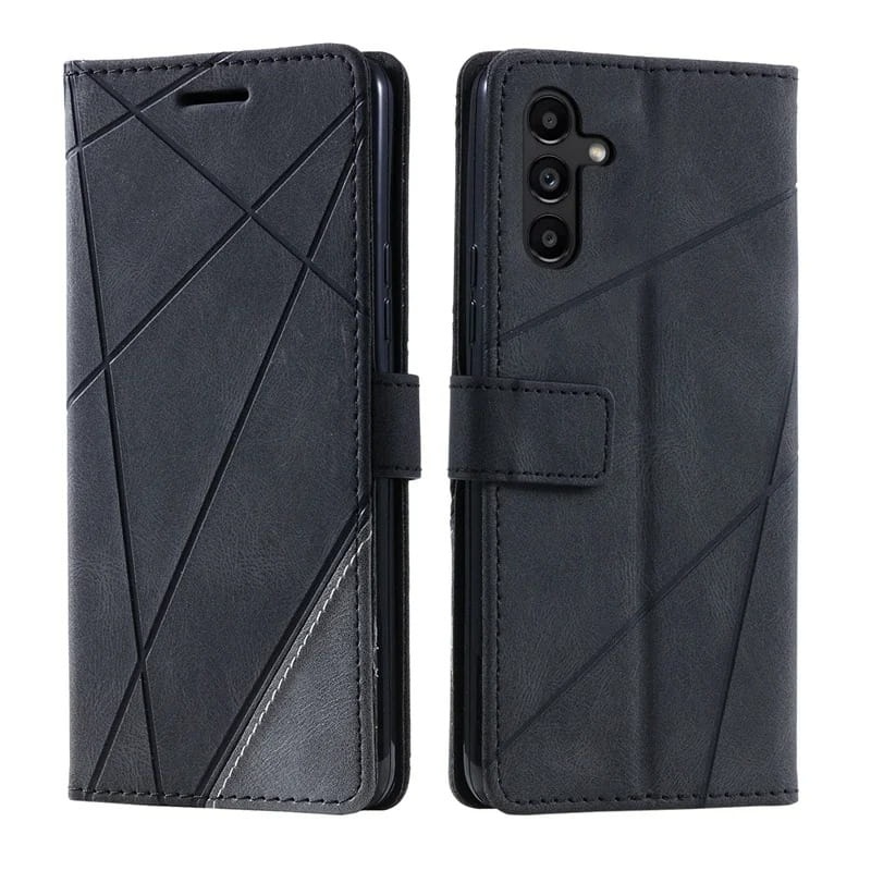 Etui skórzane Wallet Flip do Samsung Galaxy A25 5G