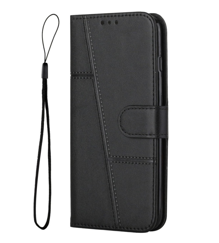 Etui - Futerał Buckle Wallet do Motorola Moto E22 / E22i