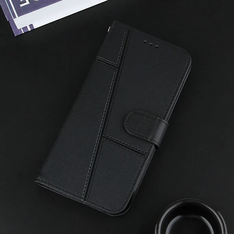 Etui - Futerał Buckle Wallet do Motorola Moto E22 / E22i