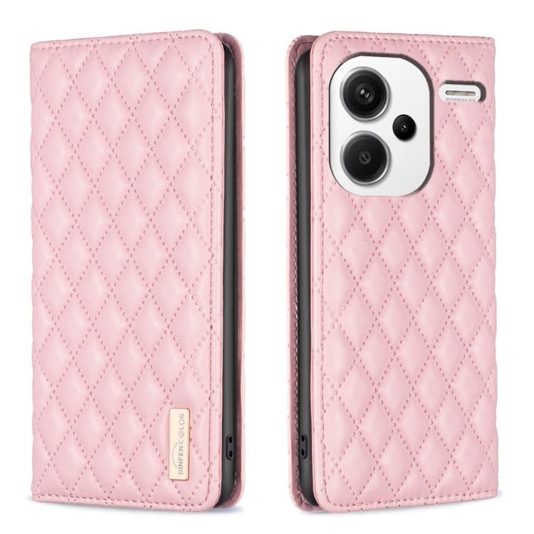 Etui Diamond Wallet do Xiaomi Redmi Note 13 Pro+ 5G
