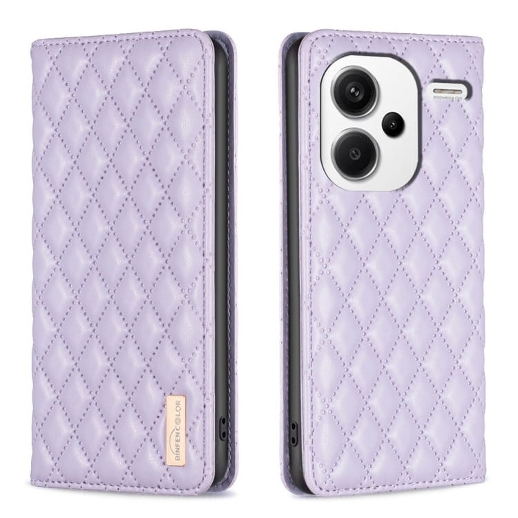 Etui Diamond Wallet do Xiaomi Redmi Note 13 Pro+ 5G