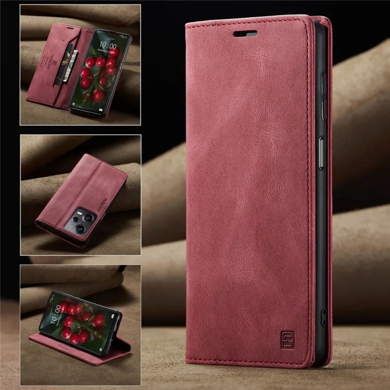 Etui z klapką AutSpace Premium do Xiaomi Redmi Note 13 Pro