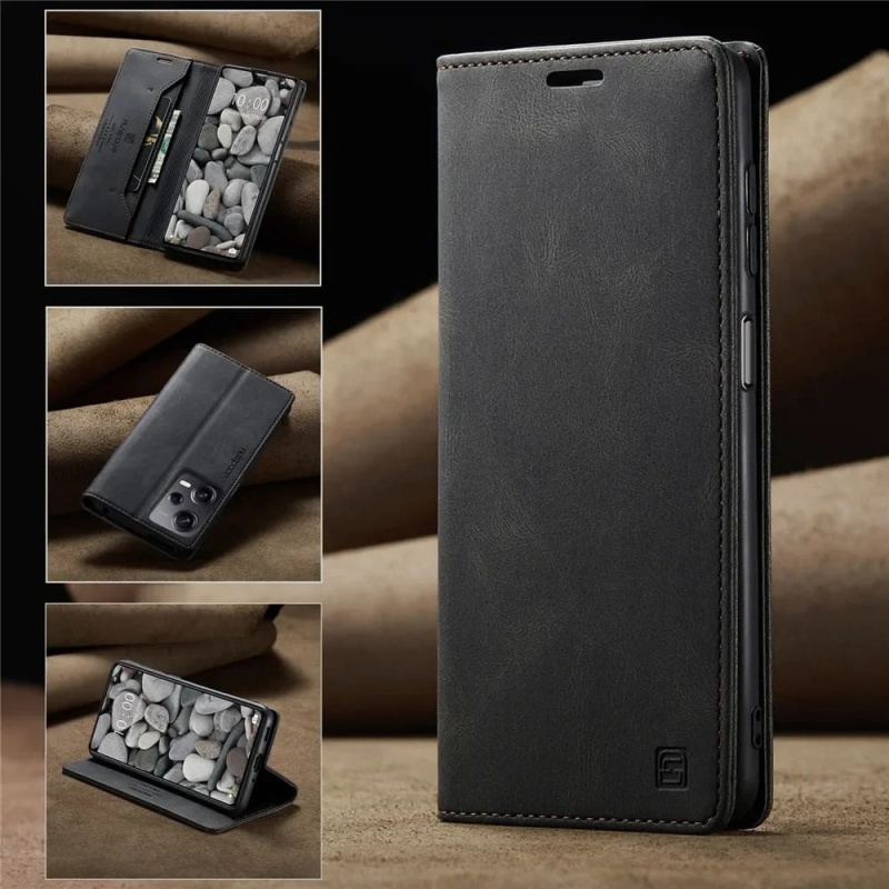 Etui z klapką AutSpace Premium do Xiaomi Redmi Note 13 Pro