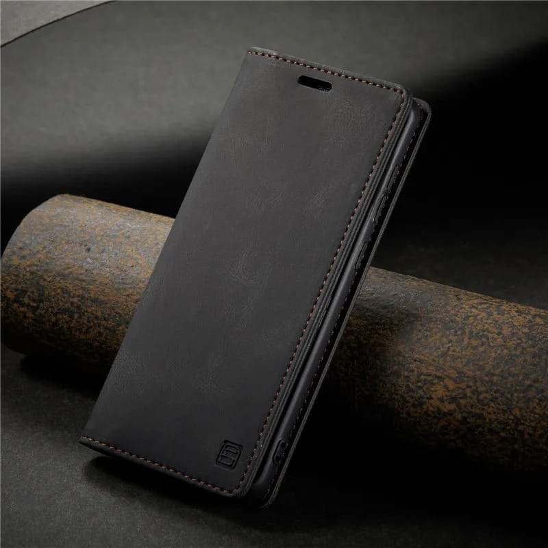 Etui z klapką AutSpace Premium do Xiaomi Redmi Note 13 Pro