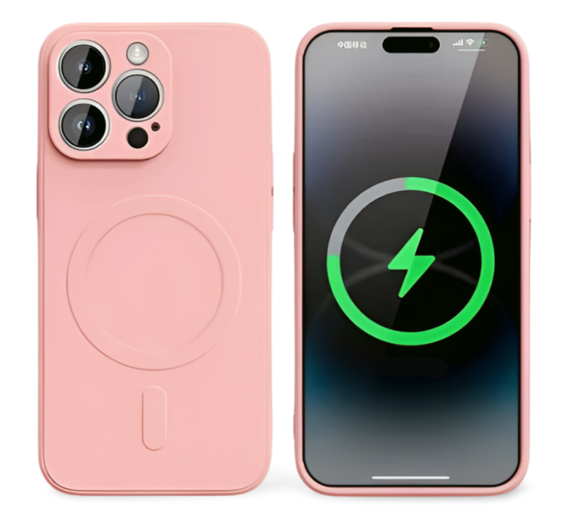 Etui Liquid Mag Safe Case do Apple iPhone 14 Pro