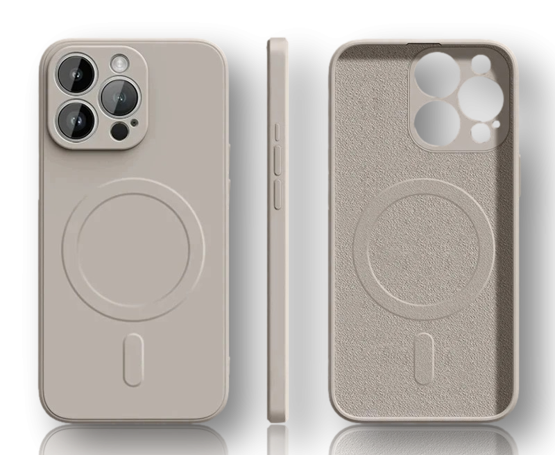 Etui Liquid Mag Safe Case do Apple iPhone 14 Pro