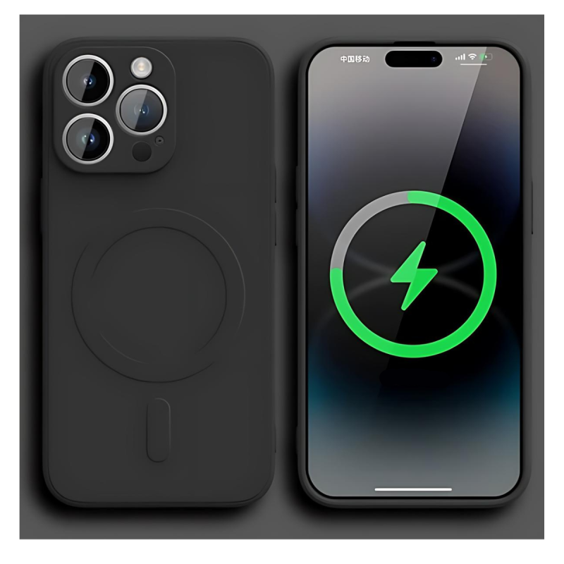 Etui Liquid Mag Safe Case do Apple iPhone 14 Pro