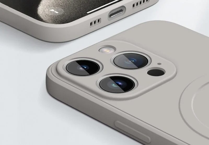 Etui Liquid Mag Safe Case do Apple iPhone 14 Pro