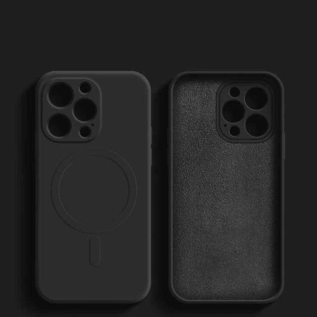 Etui Liquid Mag Safe Case do Apple iPhone 14 Pro