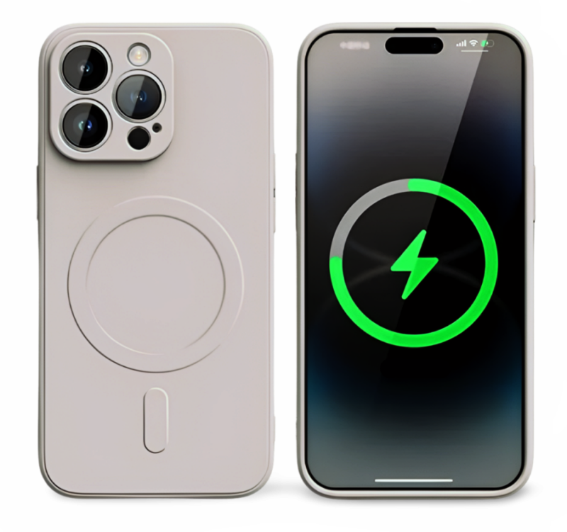 Etui Liquid Mag Safe Case do Apple iPhone 14 Pro