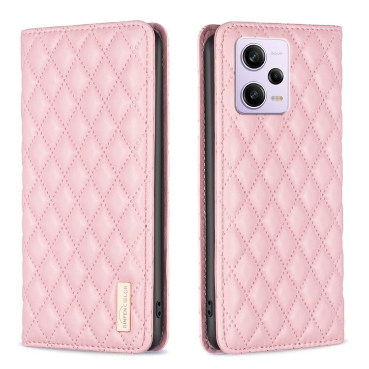 Etui Diamond Wallet do Xiaomi Redmi Note 12 Pro 5G