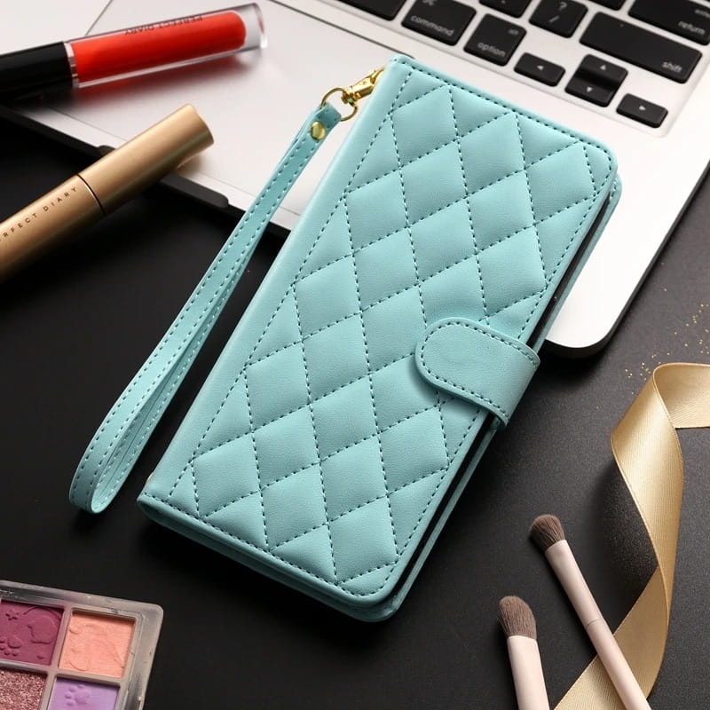 Etui - futerał Diamond Clip do Samsung Galaxy S24 Ultra