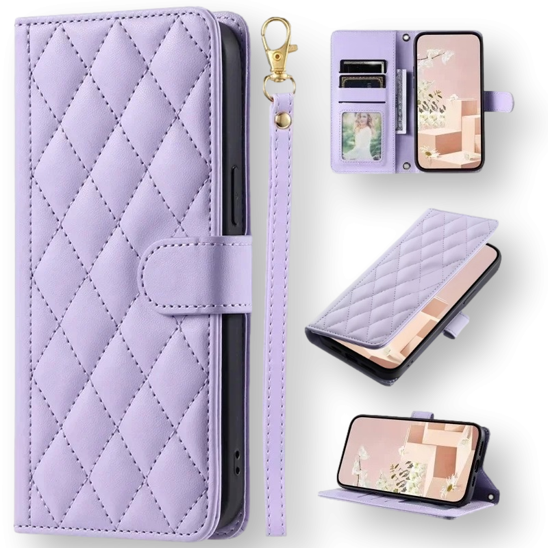 Etui - futerał Diamond Clip do Xiaomi Redmi Note 13 Pro 5G
