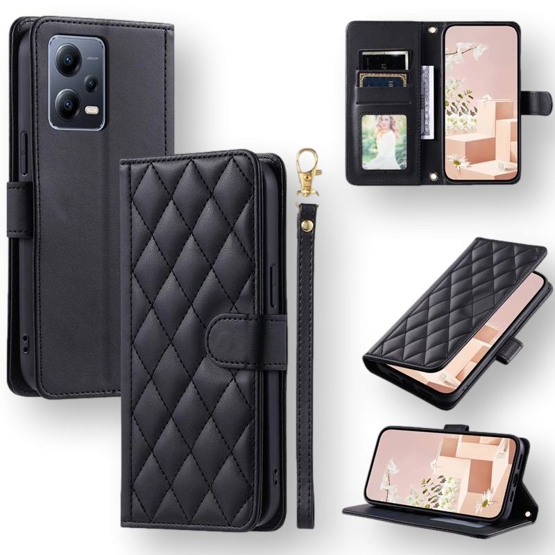 Etui - futerał Diamond Clip do Xiaomi Redmi Note 13 Pro