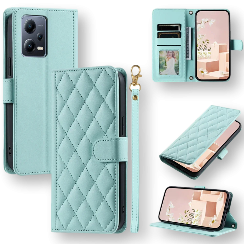 Etui - futerał Diamond Clip do Xiaomi Redmi Note 13 Pro