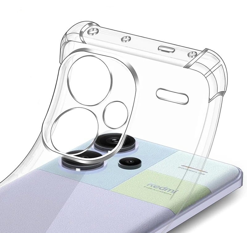 Etui Anti Shock Case do Xiaomi Redmi Note 13 Pro+ Plus