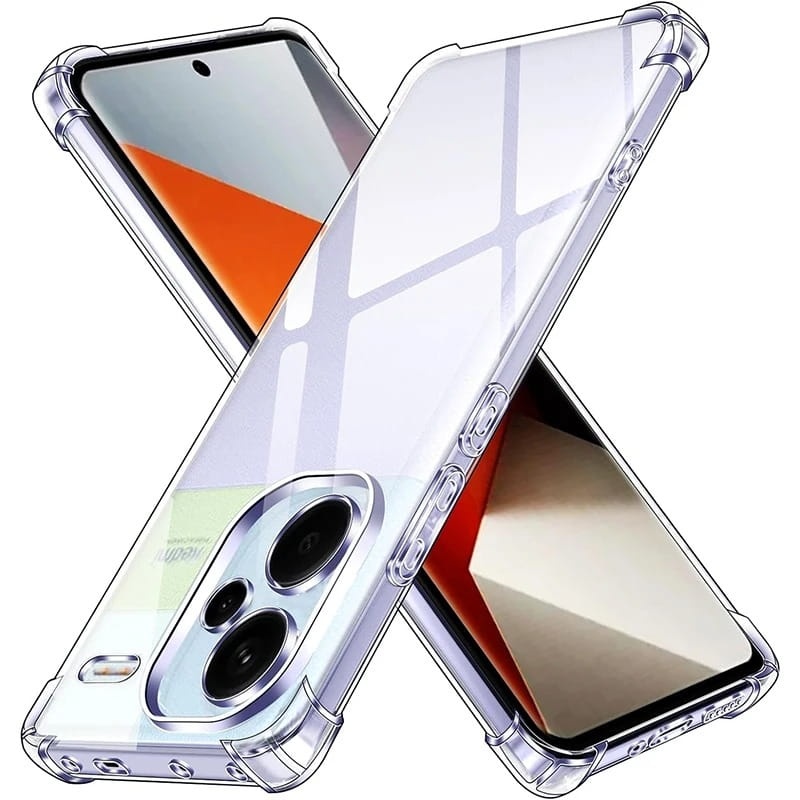 Etui Anti Shock Case do Xiaomi Redmi Note 13 Pro+ Plus