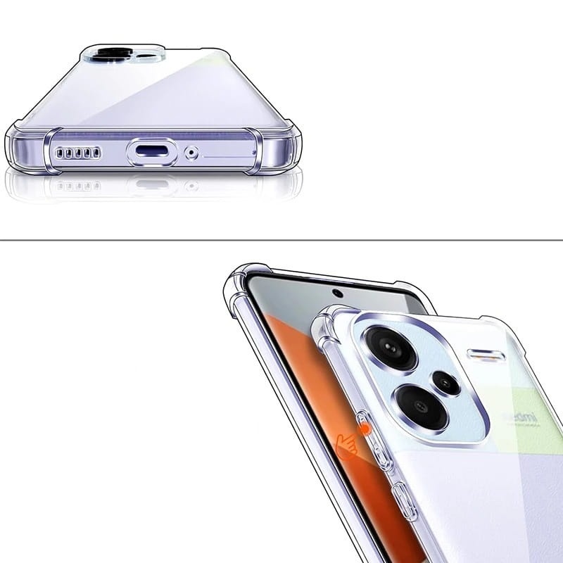 Etui Anti Shock Case do Xiaomi Redmi Note 13 Pro+ Plus