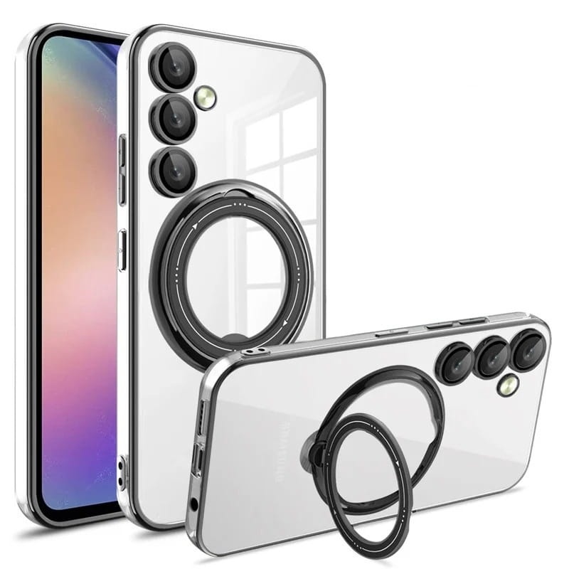 Etui Ring Mag Safe Case do Samsung Galaxy A15