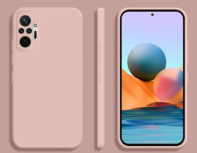 Etui Fiber Case do Xiaomi Redmi Note 10 / 10s