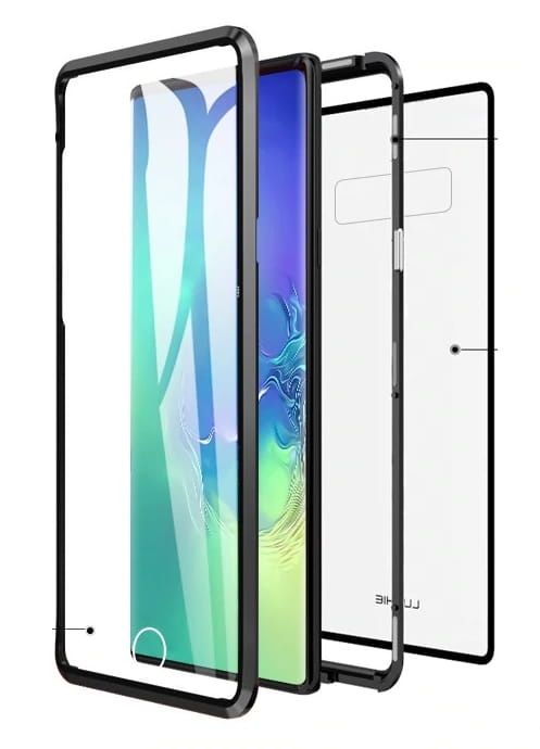 Etui Magnetic 360 do Samsung Galaxy A72 - 2 kolory