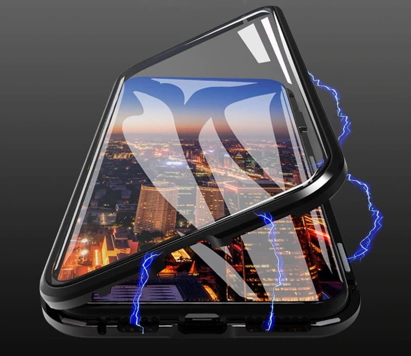 Etui Magnetic 360 do Samsung Galaxy A72 - 2 kolory