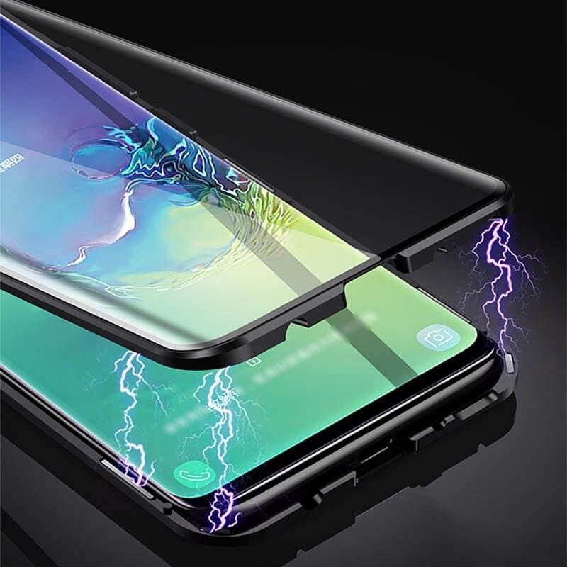 Etui Magnetic 360 do Samsung Galaxy A72 - 2 kolory