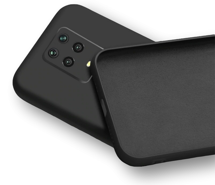 Etui Fiber Case do Xiaomi Redmi Note 9 Pro