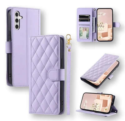 Etui - futerał Diamond Clip do Samsung Galaxy A35 5G