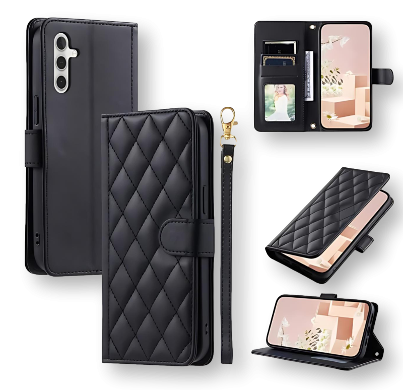 Etui - futerał Diamond Clip do Samsung Galaxy A35 5G