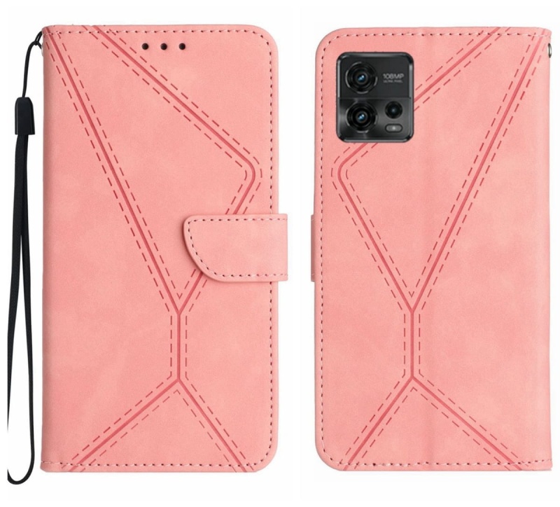 Etui - futerał Silky Wallet do Motorola Moto G72