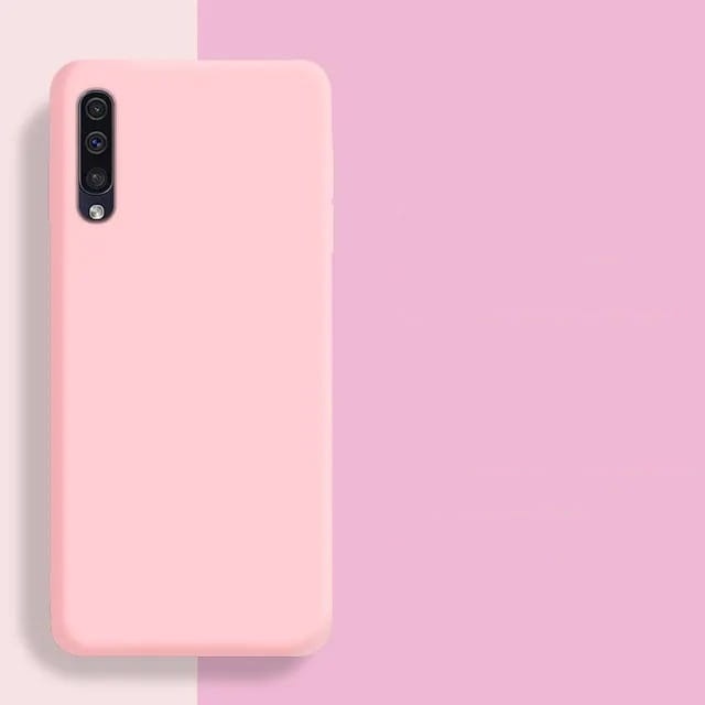 Etui Fiber Case Samsung Galaxy A50