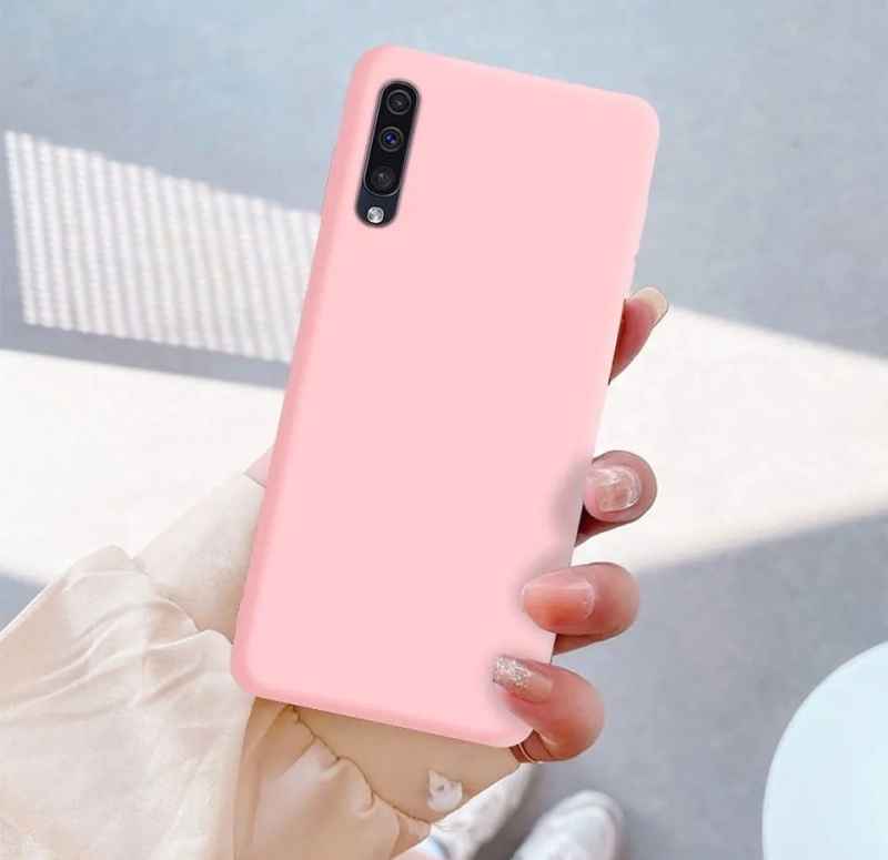 Etui Fiber Case Samsung Galaxy A50