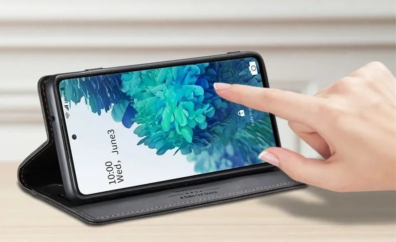 Etui z klapką AutSpace Premium do Xiaomi 11T