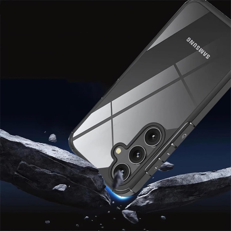 Etui Neo Hybrid Case do Samsung Galaxy A55 5G