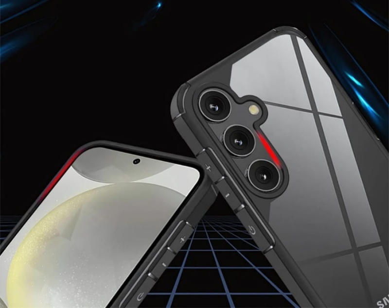 Etui Neo Hybrid Case do Samsung Galaxy A55 5G