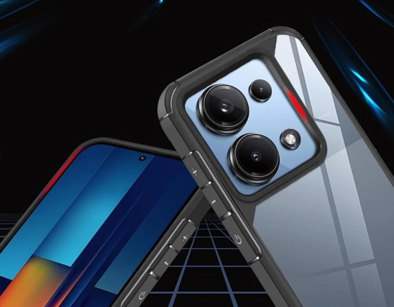 Etui Neo Hybrid Case do Xiaomi Redmi Note 13 Pro 5G