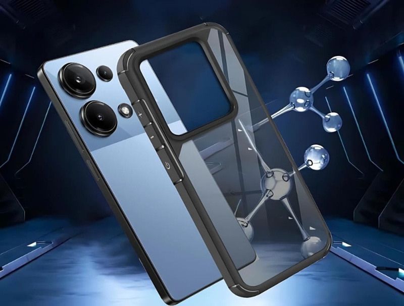Etui Neo Hybrid Case do Xiaomi Redmi Note 13 Pro 5G