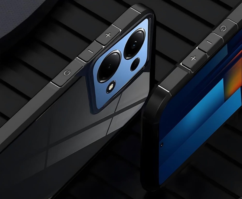 Etui Neo Hybrid Case do Xiaomi Redmi Note 13 Pro 5G