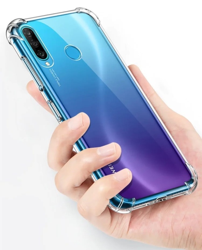 Etui Anti Shock Case do Huawei P30 Lite