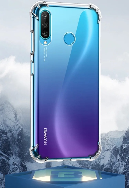 Etui Anti Shock Case do Huawei P30 Lite