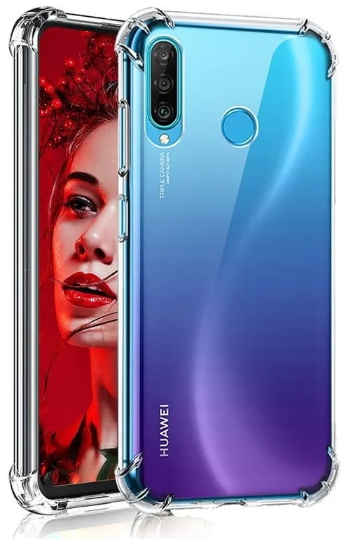 Etui Anti Shock Case do Huawei P30 Lite