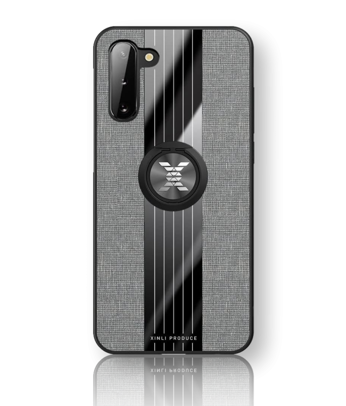 Etui Cloth Ring Case do Samsung Galaxy S23