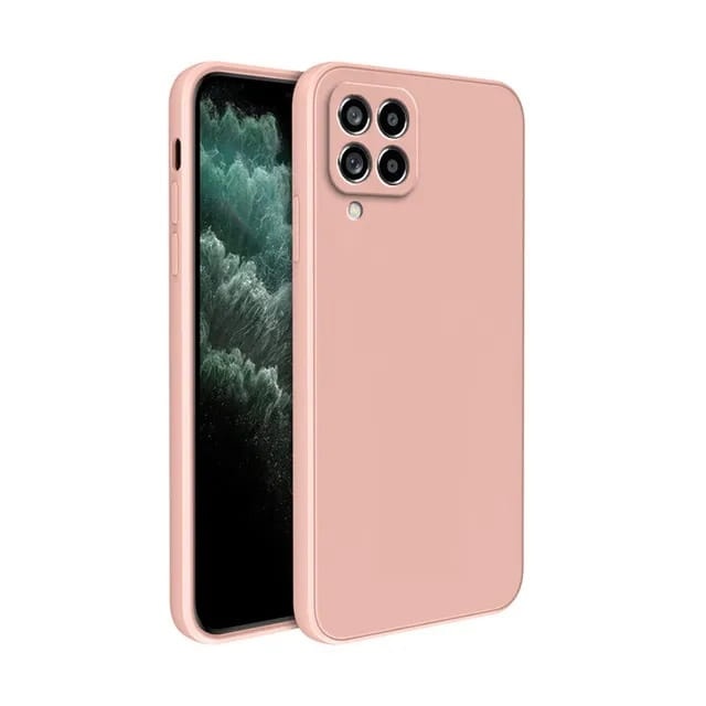 Etui Fiber Case Samsung Galaxy A12