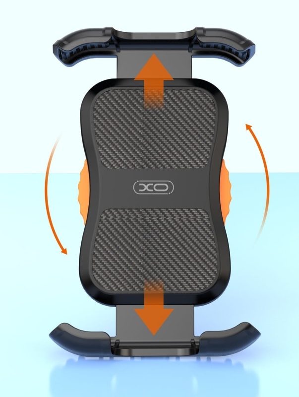 Uchwyt rowerowy / motocyklowy na kierownicę XO C113