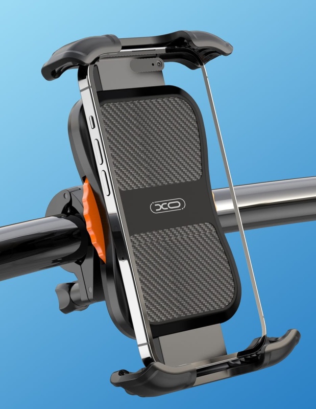 Uchwyt rowerowy / motocyklowy na kierownicę XO C113