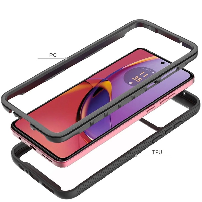 Etui Solid Guard Case do Motorola Moto G84 5G