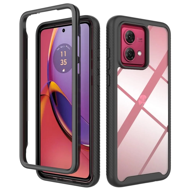 Etui Solid Guard Case do Motorola Moto G84 5G